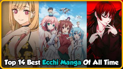 sexy anime|The Best Ecchi Anime of All Time